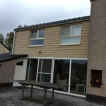 Vakantiehuis Zee en Polder 21