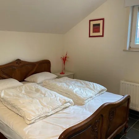 Zee En Polder 21 Tatil Evi *
