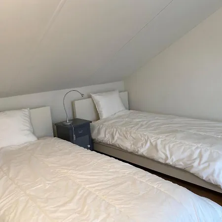 Zee En Polder 21 Tatil Evi *