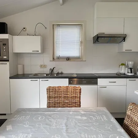 Tatil Evi Zee En Polder 21 *