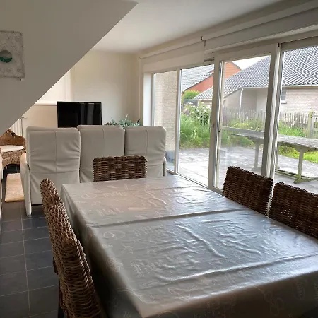Tatil Evi Zee En Polder 21 Middelkerke
